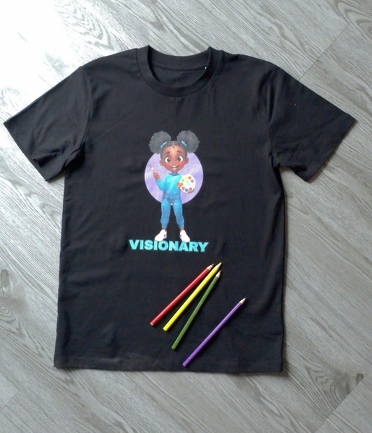 The Visionary Tee