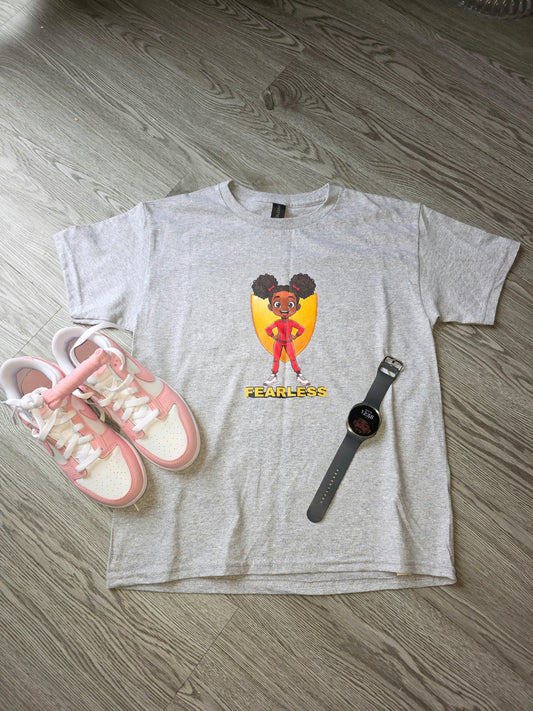 The Fearless Tee