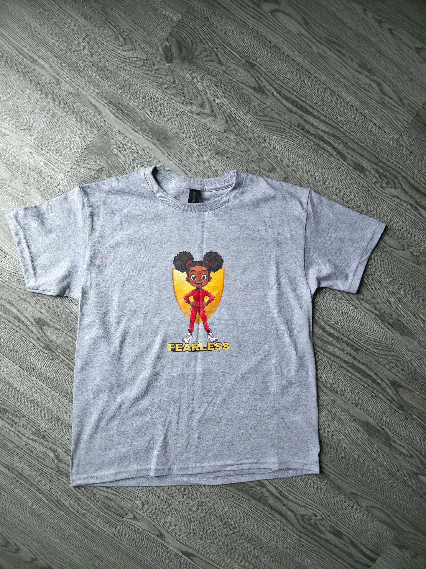 The Fearless Tee